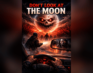 Don't Look At The Moon