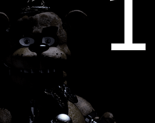 Fnaf 1 GfF port web version