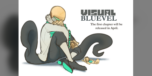 Cover image for Visual Bluevel