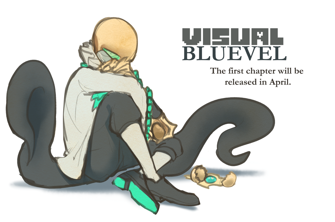 Cover image for Visual Bluevel