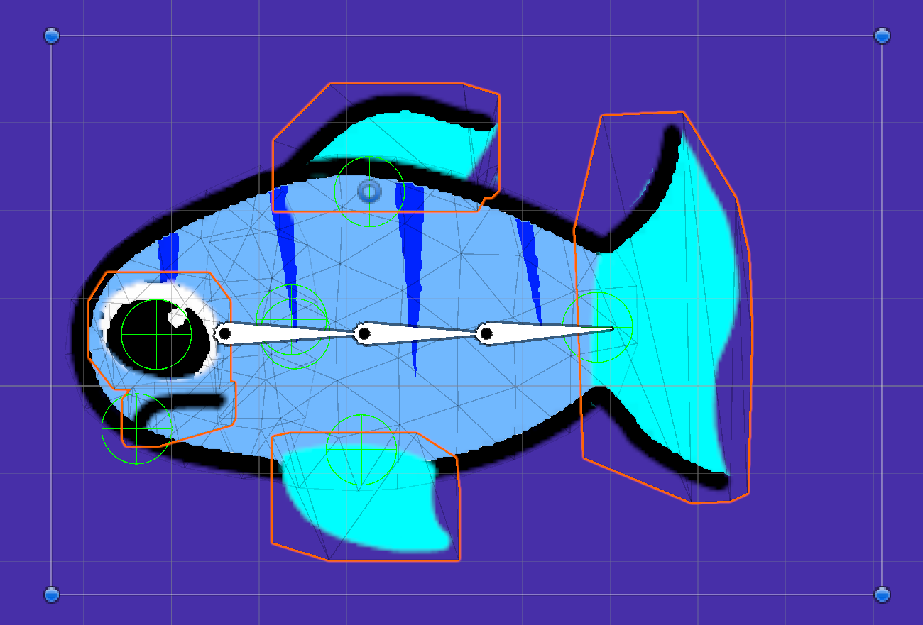 Devlog #2 - Fish species and genetics! - Desktop Aquarium by Ypsilon
