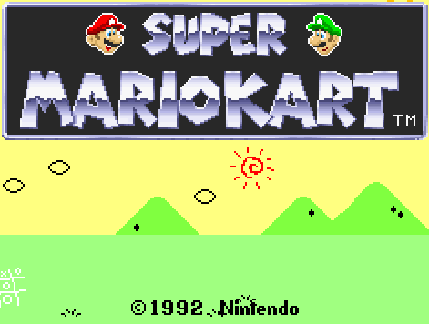 Cover image for Mario Kart recreation from scratch