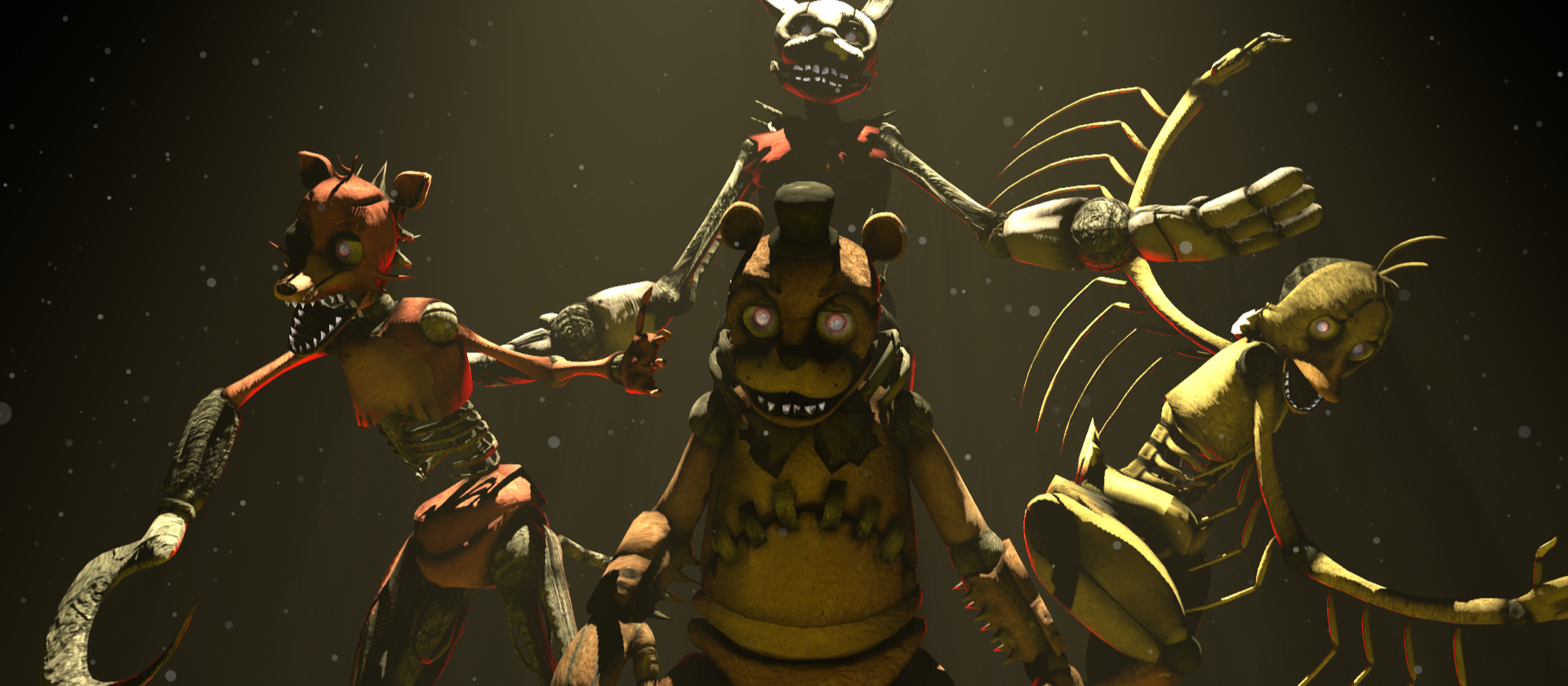The Drawkill's Torment: Reborn by SolarMoonzz