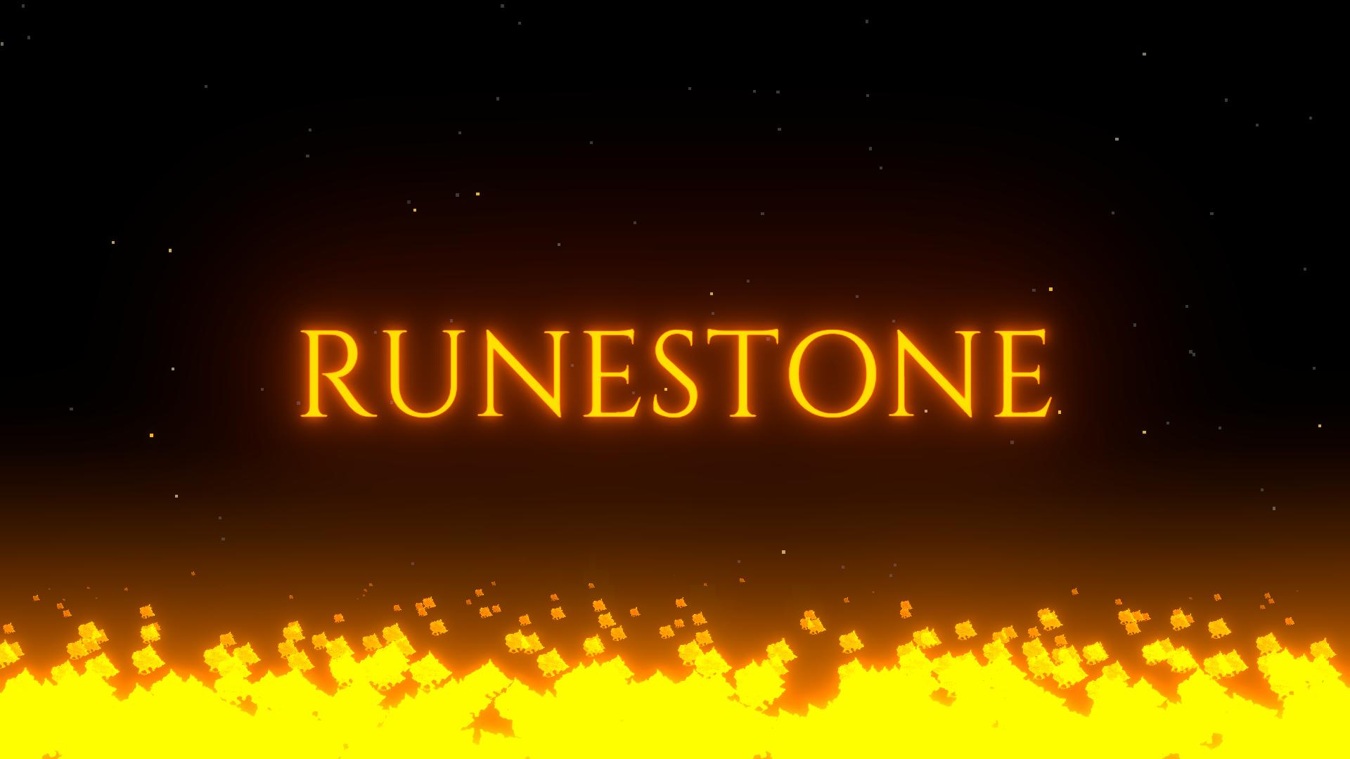 Cover image for Runestone