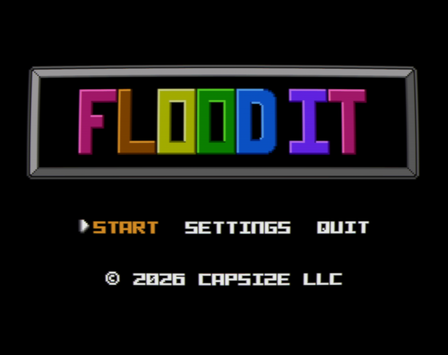Flood It