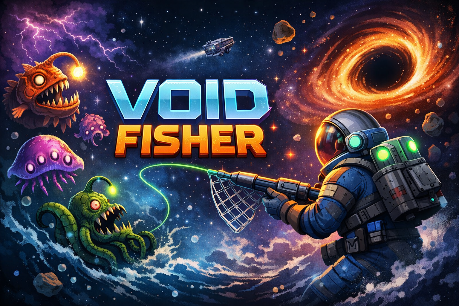 Void Fisher