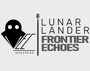 Lunar Lander Echoes of the Frontier