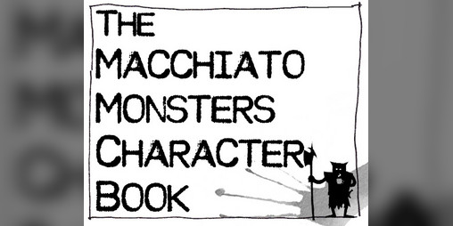 Cover image for Macchiato Monsters Character Sheet (EN/FR)