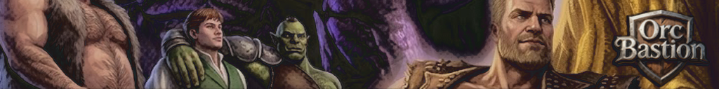 Orc Bastion (donation version)