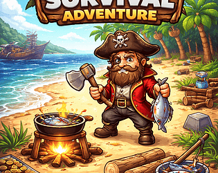 Pirate Survival Adventure