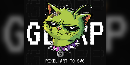 Cover image for GLORP