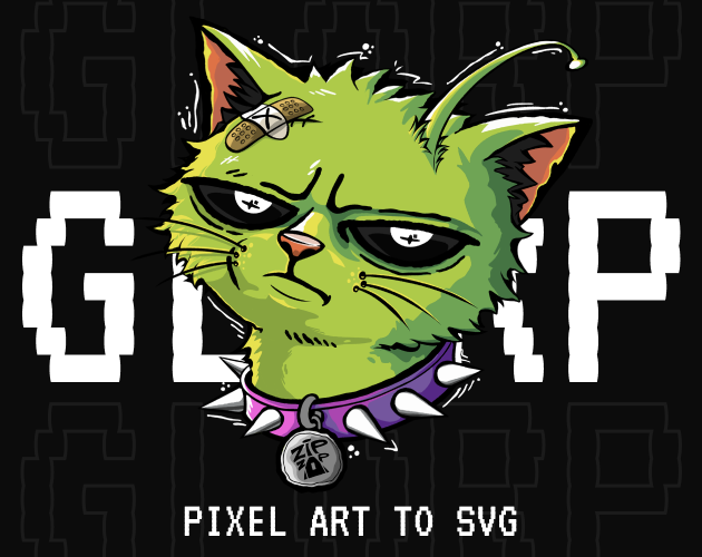 Cover image for GLORP