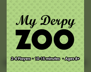 My Derpy Zoo  