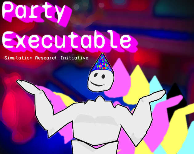 Devlog - Party Executable by 8DSK
