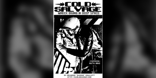 Cover image for Omega Salvage: Wreck Diving in the Cold Dark