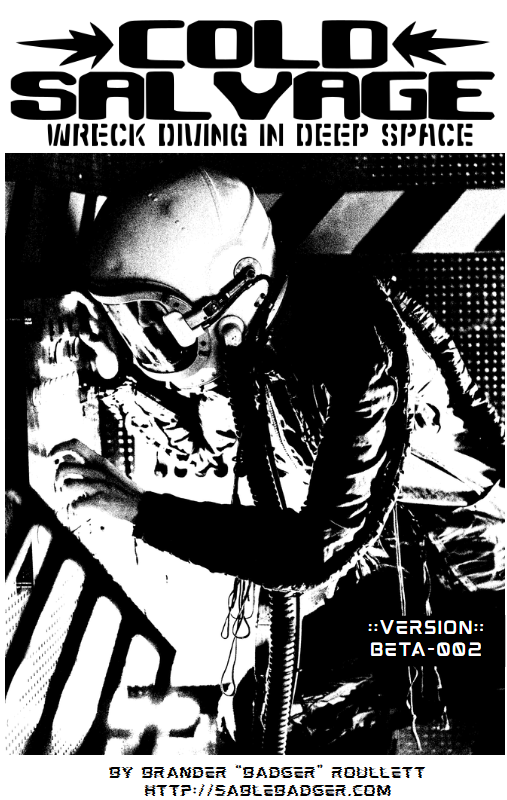 Cover image for Omega Salvage: Wreck Diving in the Cold Dark