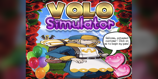 Cover image for VOLO SIMULATOR