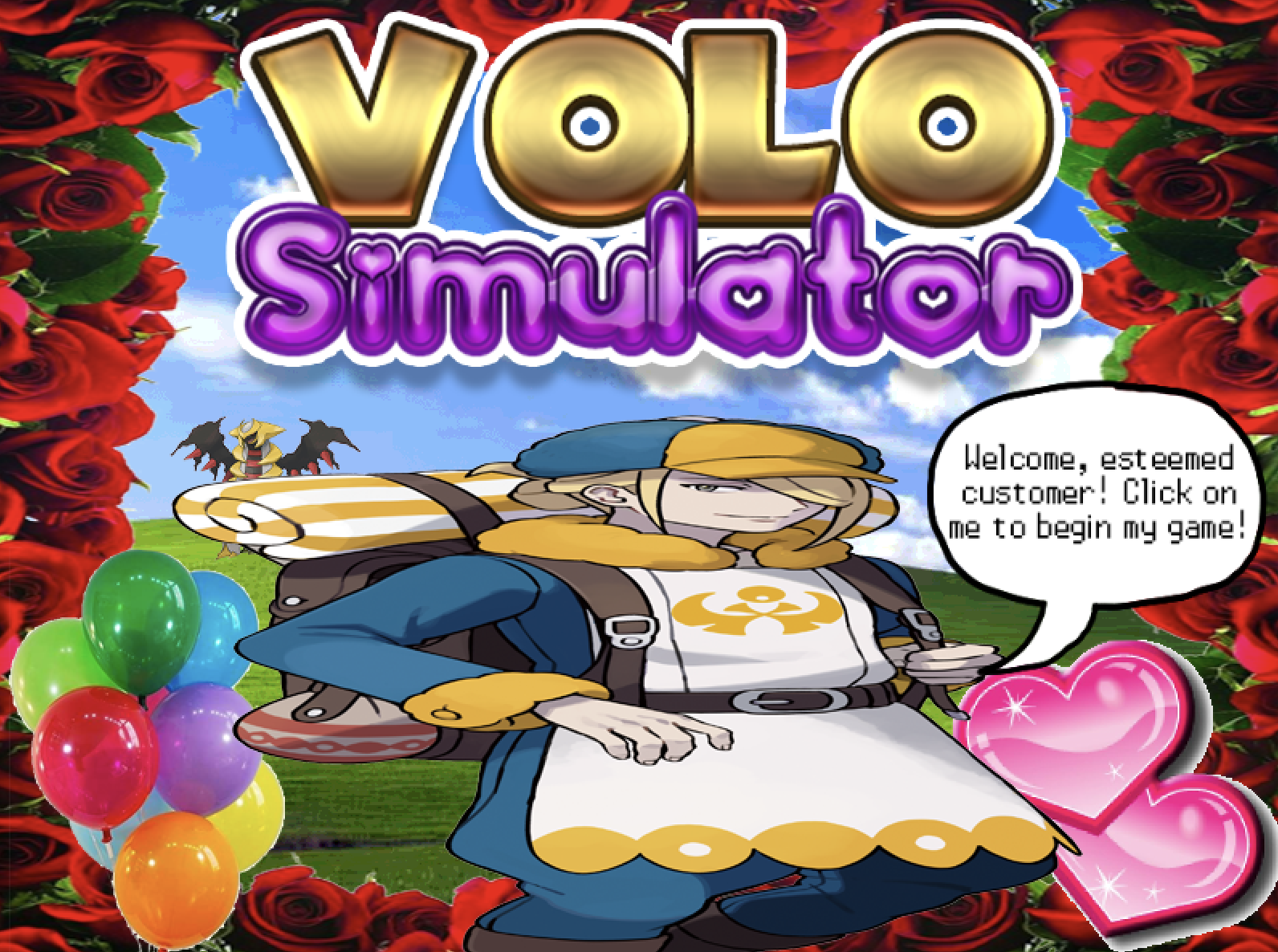 VOLO SIMULATOR