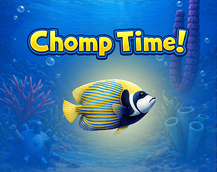 ChompTime! game screenshot