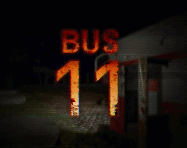 Cover image for Bus 11