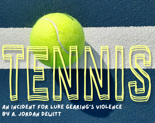 Cover image for Tennis
