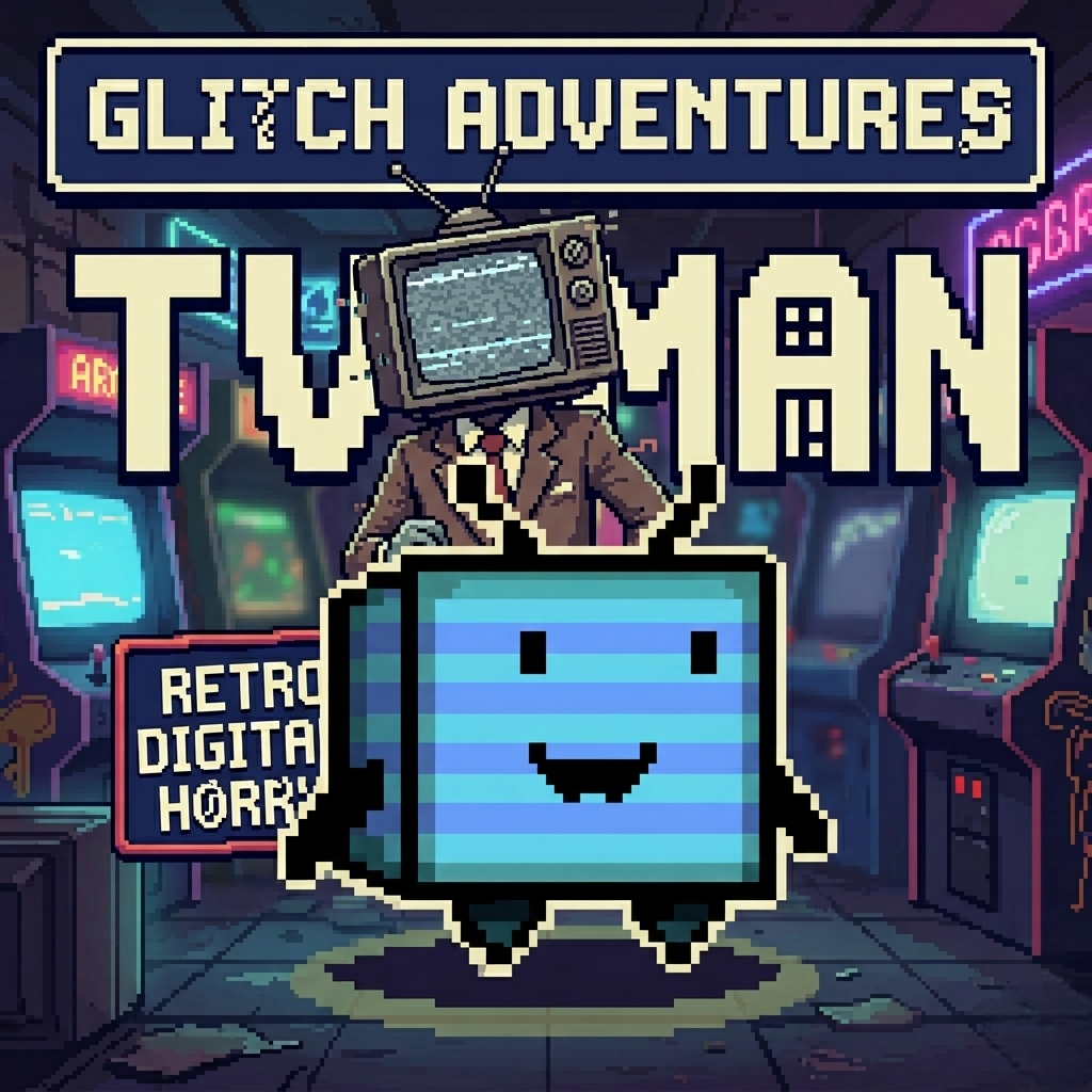 Cover image for TVman