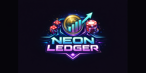 Cover image for Neon Ledger (casino sim)