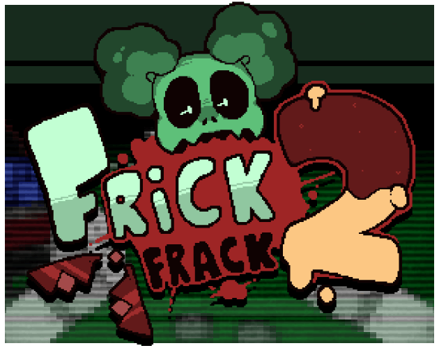 Cover image for Frick Frack 2