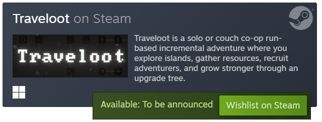 Steam Page Steam Page