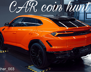 CAR COIN HUNT