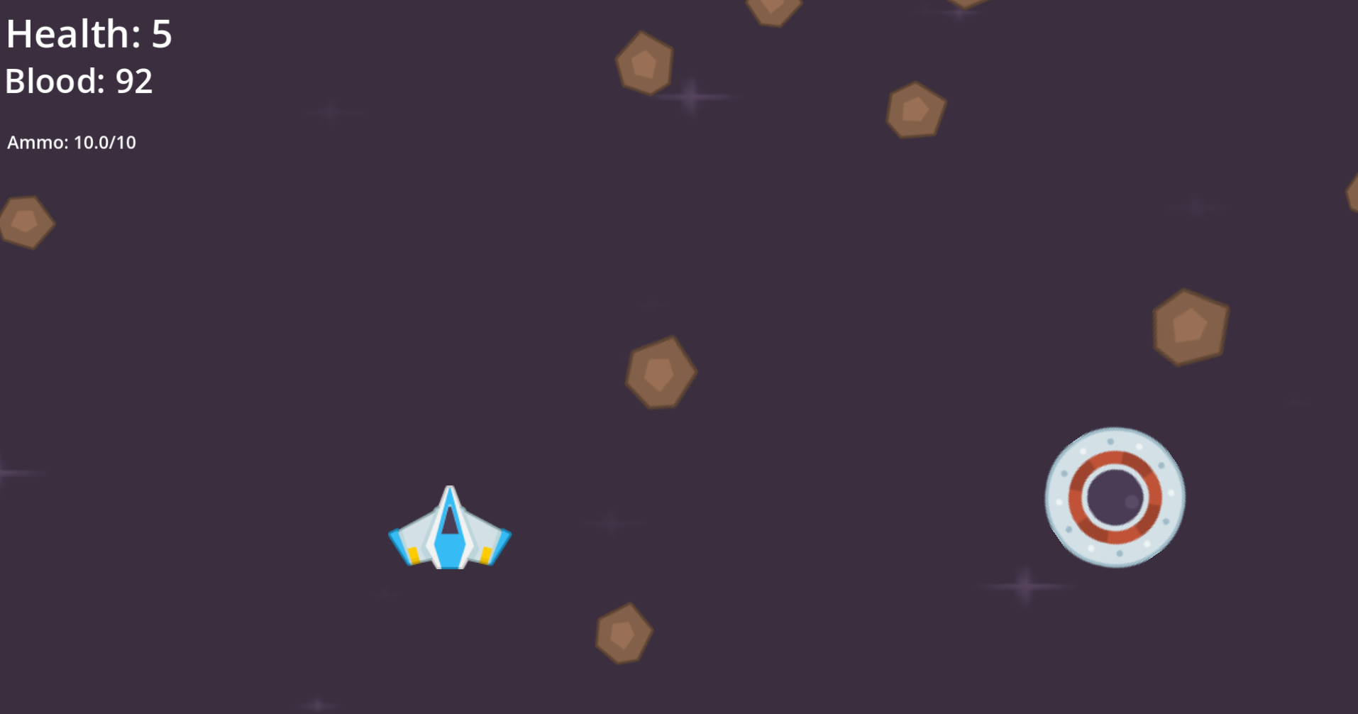 Vampire Comet