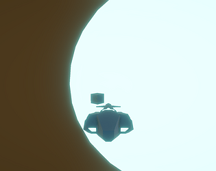manual gear spaceship (unity)