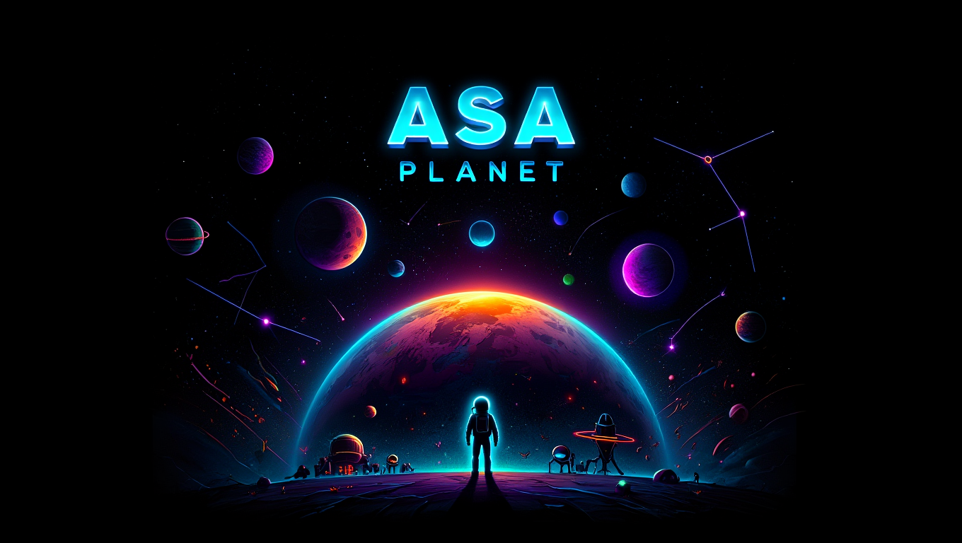 Cosmic Explorer ASA