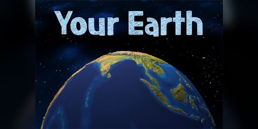 Cover image for Your Earth