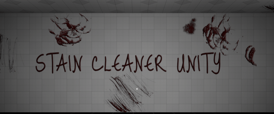 Stain Cleaner Unity Game (Full Source Code)