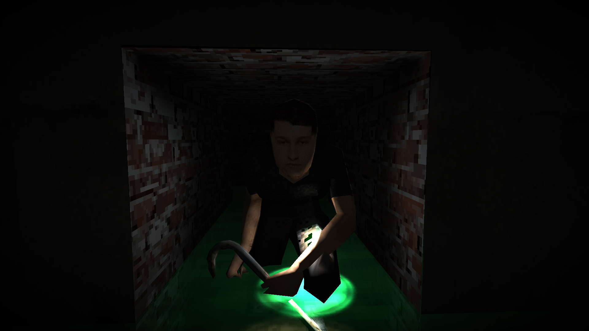 Secret passages and lots more! - Mouse in Basement Demo by ColorManYT