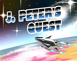 J. Peter's Quest, el videojuego game screenshot