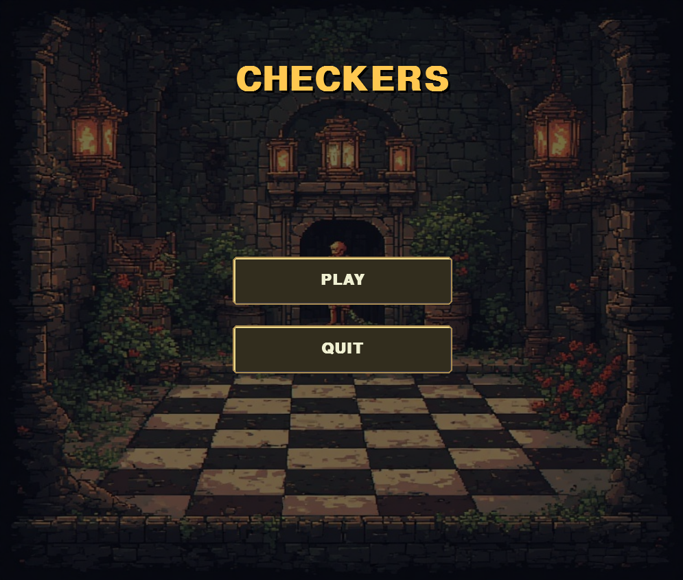 Checkers