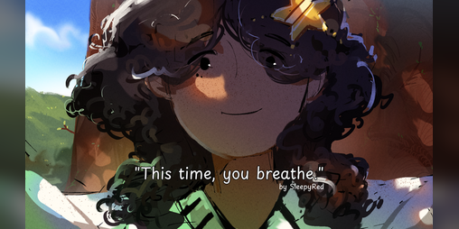 Cover image for Breathe