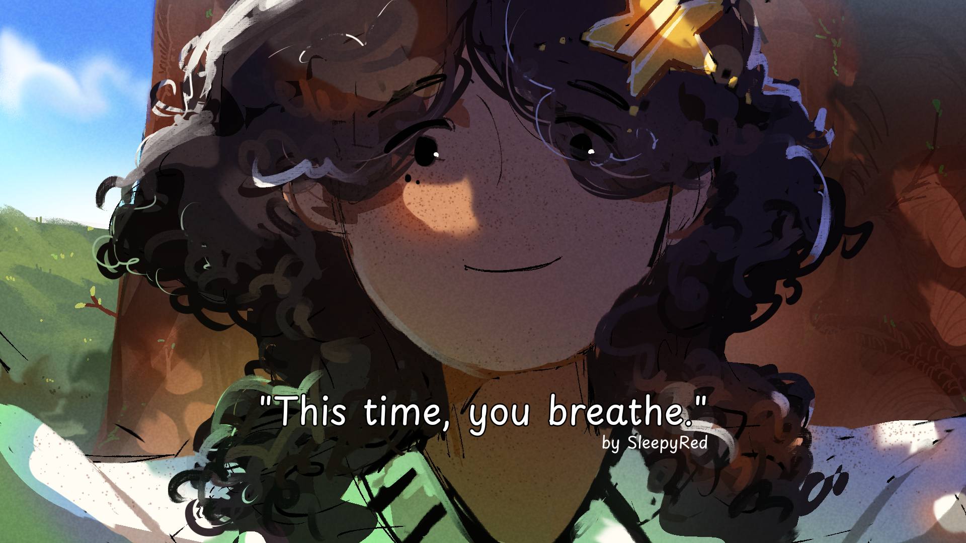 Cover image for Breathe