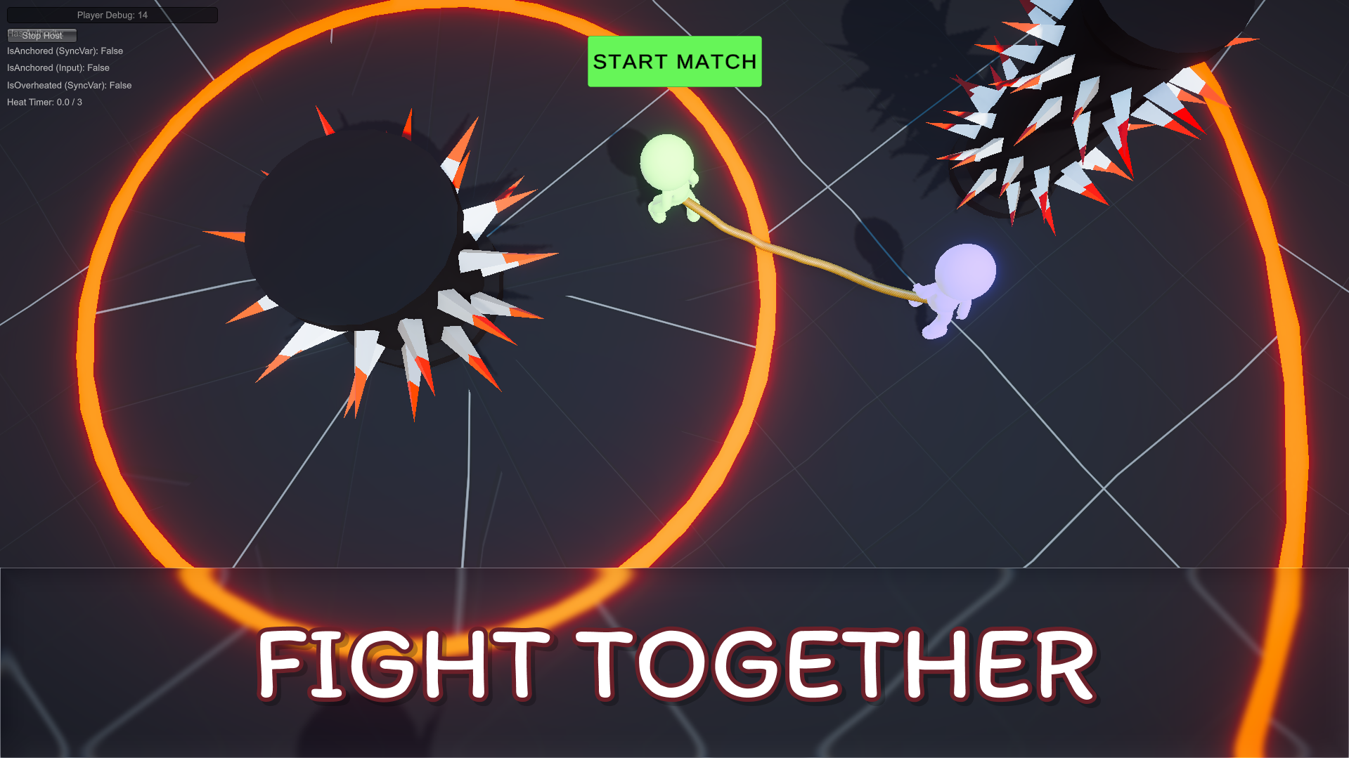 Fight Together
