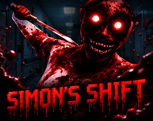 SIMON'S SHIFT (CHAPTER 2 IS OUT!) [100% Off] [$0.00] [Action] [Windows]