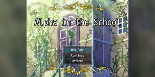 Cover image for Alpha in the School
