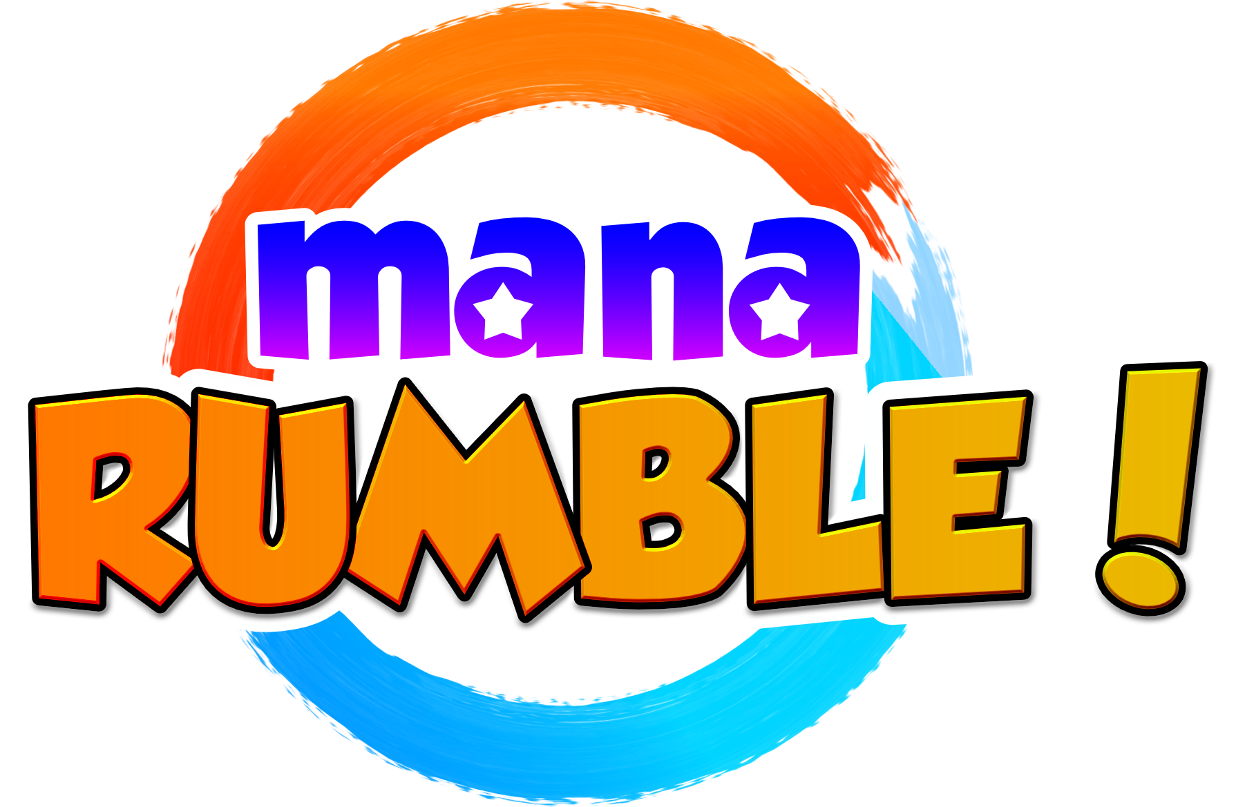 Mana Rumble!