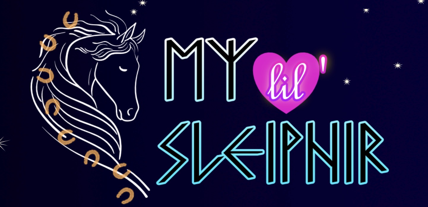 My lil' Sleipnir