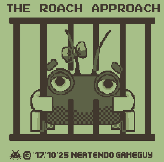 Cover image for The Roach Approach