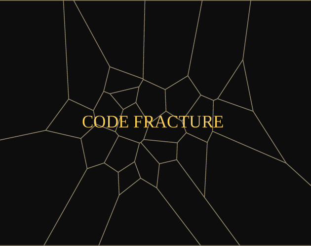 Code fracture