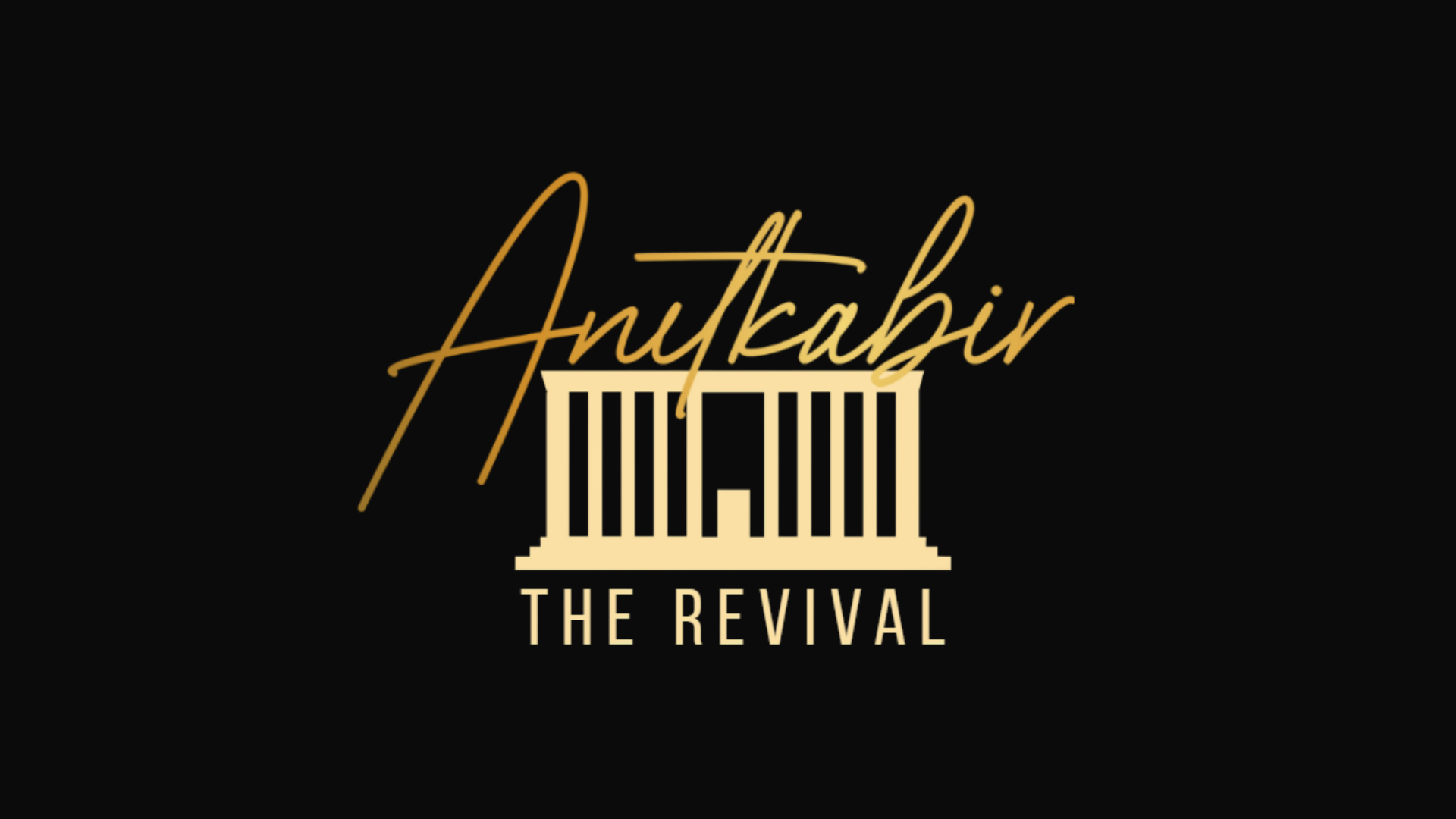 Anıtkabir: The Revival