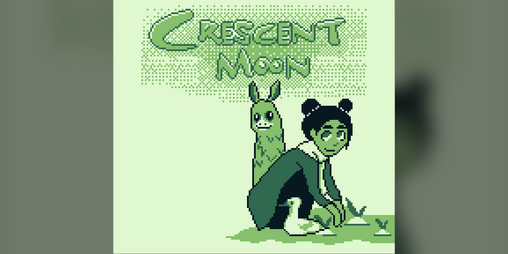 Cover image for Crescent Moon