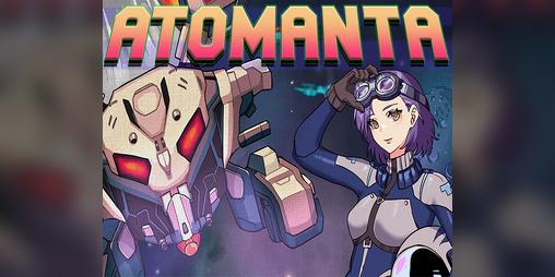 Cover image for Atomanta